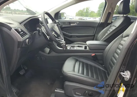 2024 Ford Edge Sel z USA, uszkodzony, nr VIN 2FMPK4J94RBA67690